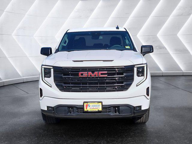 new 2025 GMC Sierra 1500 car, priced at $55,594