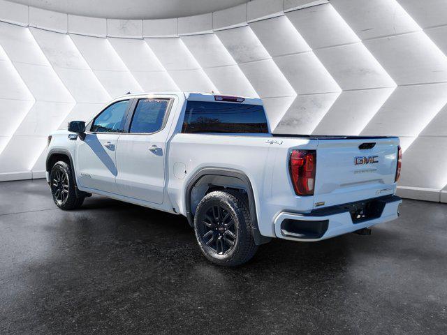 new 2025 GMC Sierra 1500 car, priced at $55,594