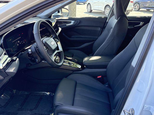 new 2025 Audi A5 car, priced at $57,575