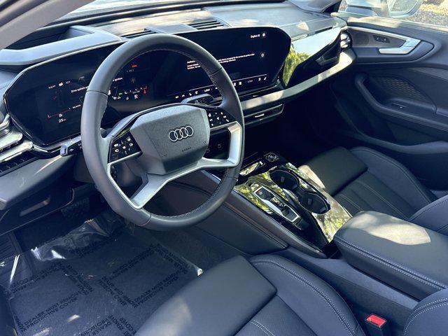 new 2025 Audi A5 car, priced at $57,575