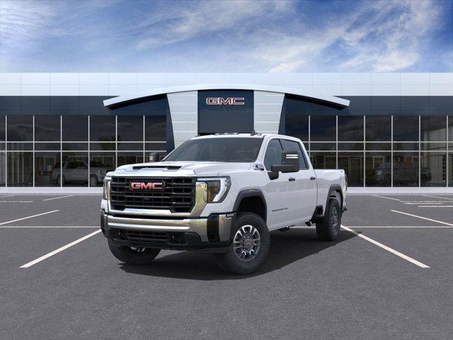 new 2025 GMC Sierra 3500 car, priced at $69,825