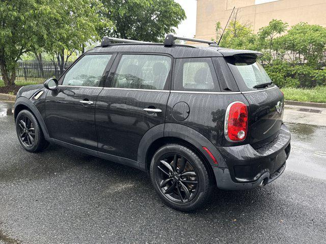 used 2012 MINI Cooper S Countryman car, priced at $8,999