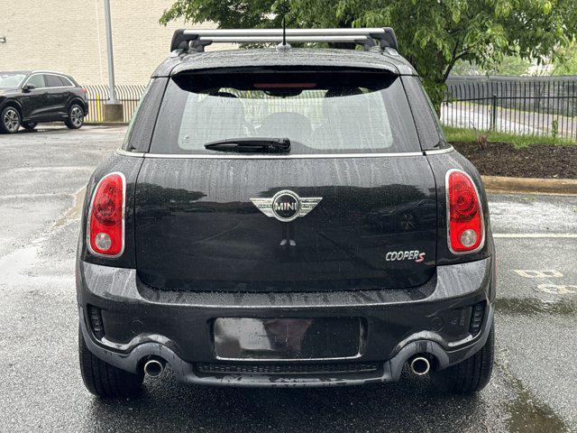 used 2012 MINI Cooper S Countryman car, priced at $8,999