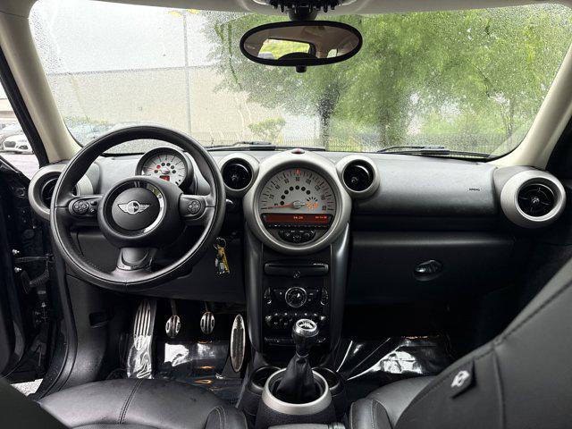 used 2012 MINI Cooper S Countryman car, priced at $8,999