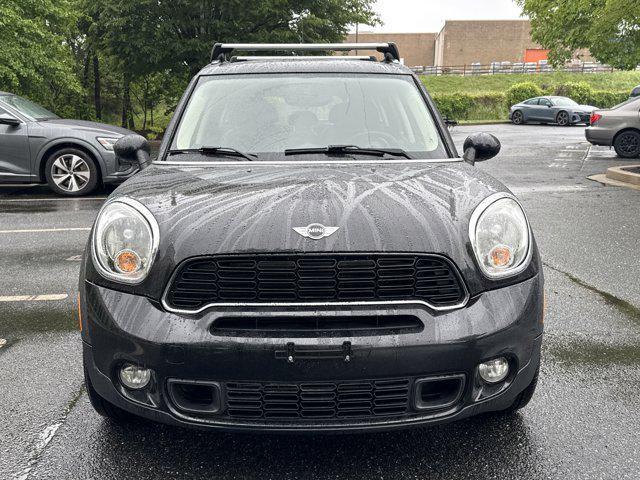 used 2012 MINI Cooper S Countryman car, priced at $8,999