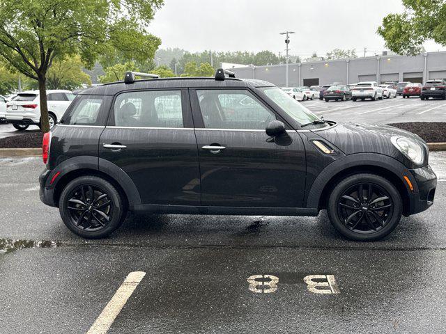 used 2012 MINI Cooper S Countryman car, priced at $8,999