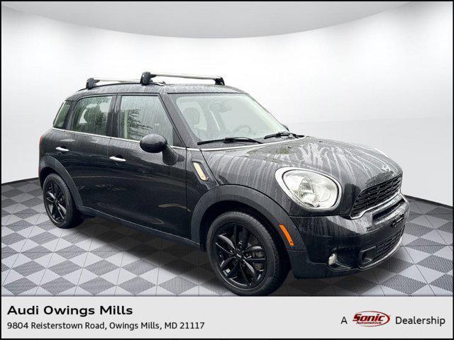 used 2012 MINI Cooper S Countryman car, priced at $8,999