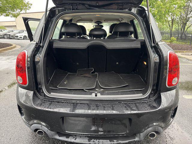 used 2012 MINI Cooper S Countryman car, priced at $8,999