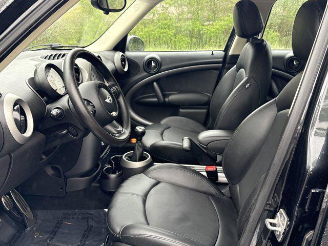 used 2012 MINI Cooper S Countryman car, priced at $8,999