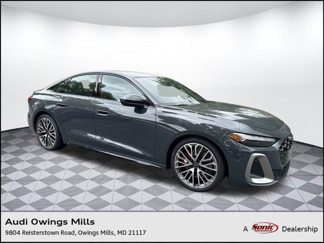new 2025 Audi S5 car, priced at $73,990