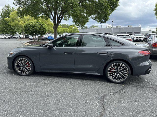new 2025 Audi S5 car, priced at $73,990