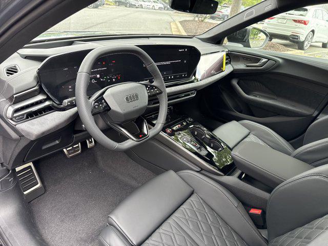 new 2025 Audi S5 car, priced at $73,990