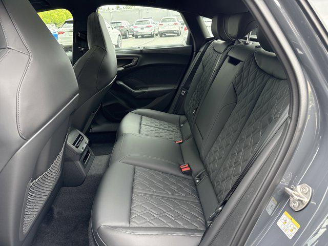 new 2025 Audi S5 car, priced at $73,990