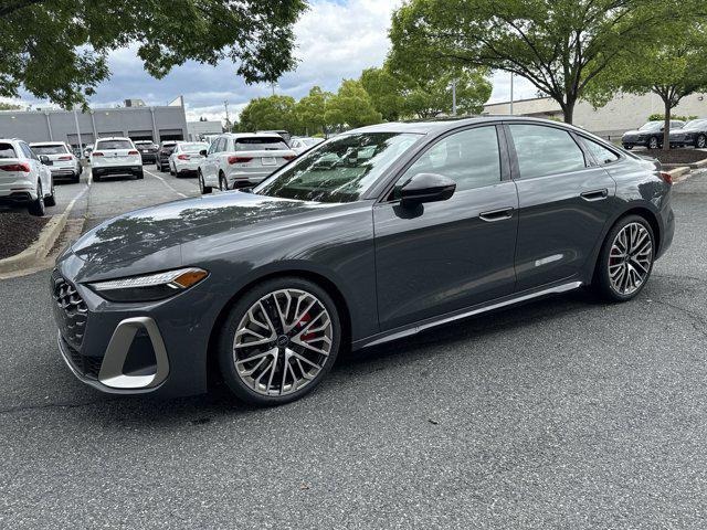 new 2025 Audi S5 car, priced at $73,990