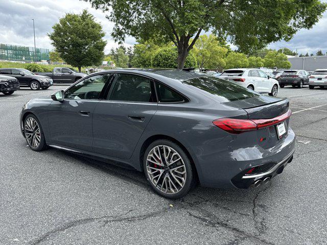 new 2025 Audi S5 car, priced at $73,990