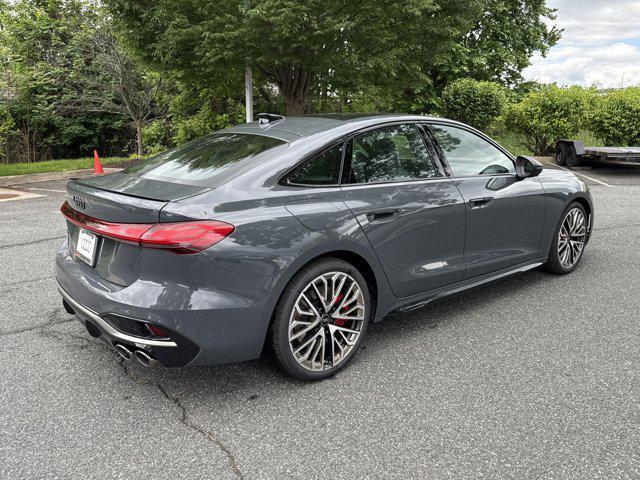 new 2025 Audi S5 car, priced at $73,990