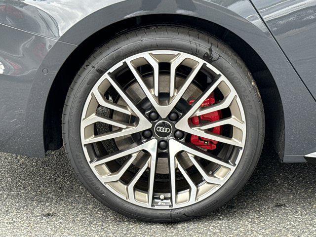 new 2025 Audi S5 car, priced at $73,990