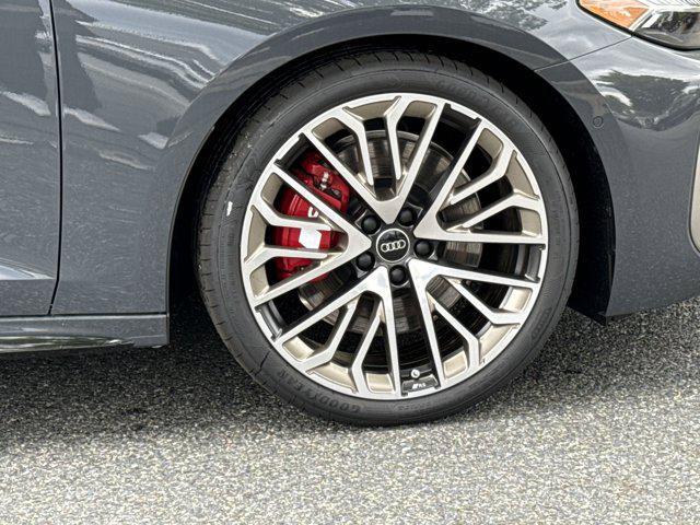 new 2025 Audi S5 car, priced at $73,990