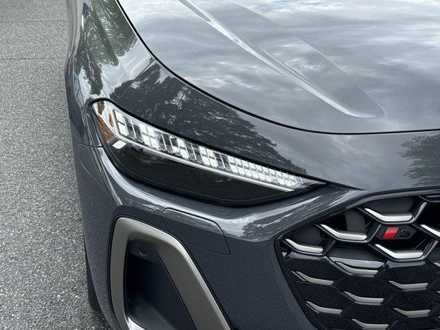 new 2025 Audi S5 car, priced at $73,990
