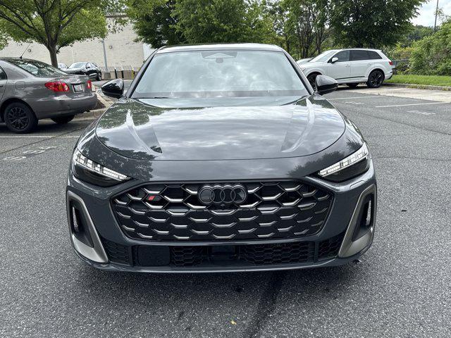 new 2025 Audi S5 car, priced at $73,990