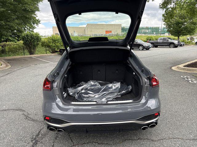 new 2025 Audi S5 car, priced at $73,990