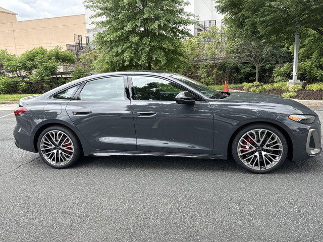new 2025 Audi S5 car, priced at $73,990
