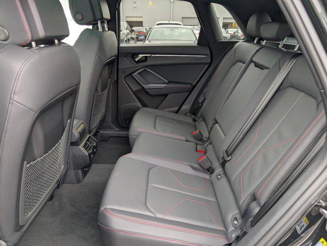 new 2025 Audi Q3 car, priced at $44,491