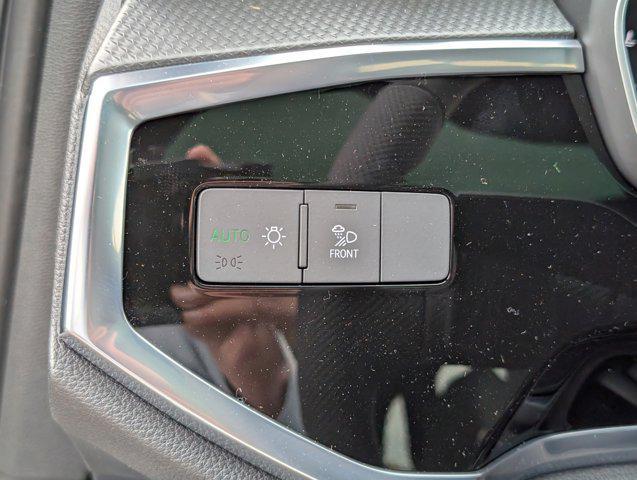 new 2025 Audi Q3 car, priced at $44,491