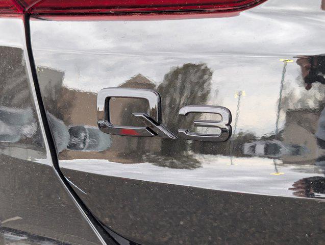 new 2025 Audi Q3 car, priced at $44,491