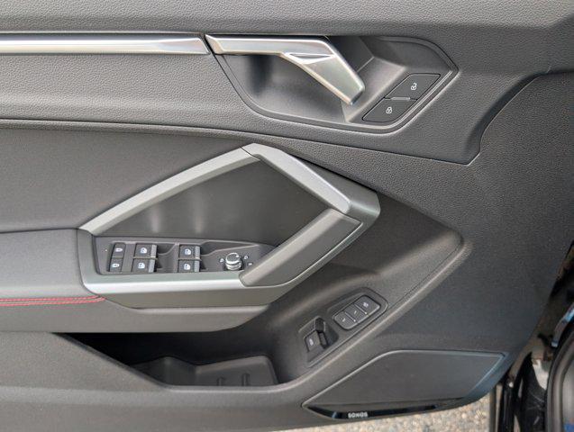 new 2025 Audi Q3 car, priced at $44,491