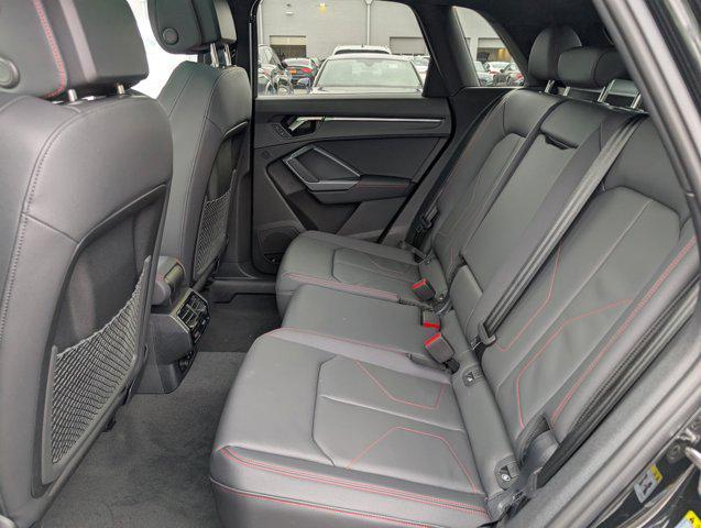 new 2025 Audi Q3 car, priced at $44,491