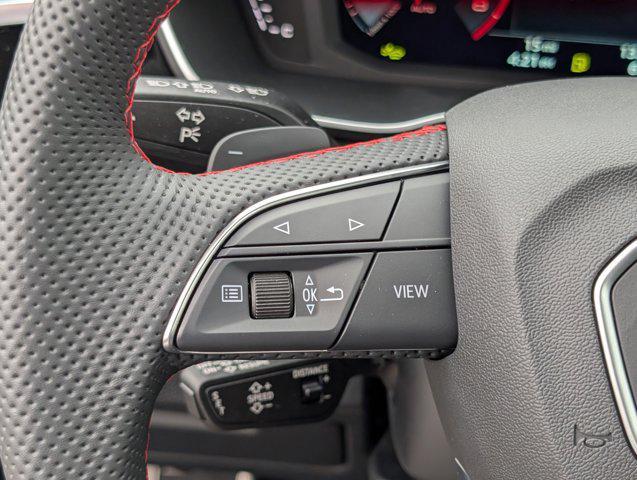 new 2025 Audi Q3 car, priced at $44,491