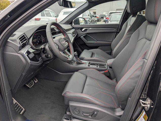 new 2025 Audi Q3 car, priced at $44,491
