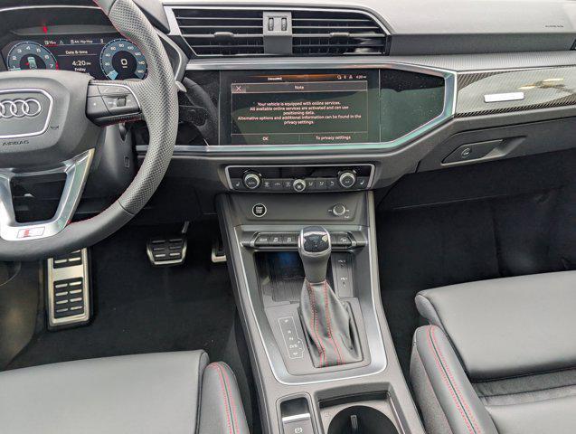 new 2025 Audi Q3 car, priced at $44,491
