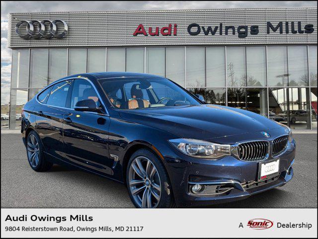 used 2016 BMW 328 Gran Turismo car, priced at $15,999