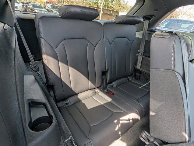 used 2025 Audi Q7 car, priced at $61,397
