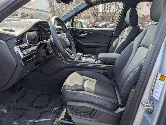 used 2025 Audi Q7 car, priced at $61,397
