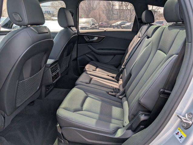 used 2025 Audi Q7 car, priced at $61,397