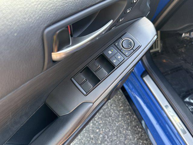 used 2022 Lexus IS 350 car, priced at $35,999