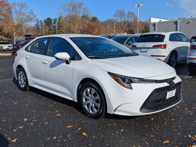 used 2022 Toyota Corolla car, priced at $19,997