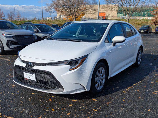 used 2022 Toyota Corolla car, priced at $19,997