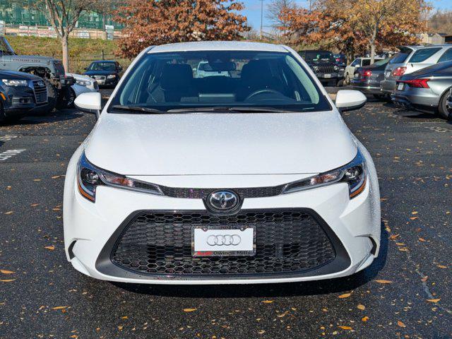 used 2022 Toyota Corolla car, priced at $19,997