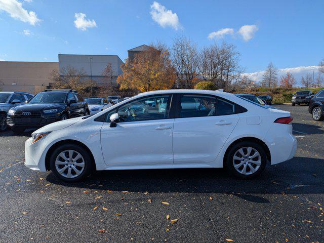 used 2022 Toyota Corolla car, priced at $19,997