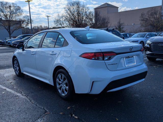 used 2022 Toyota Corolla car, priced at $19,997