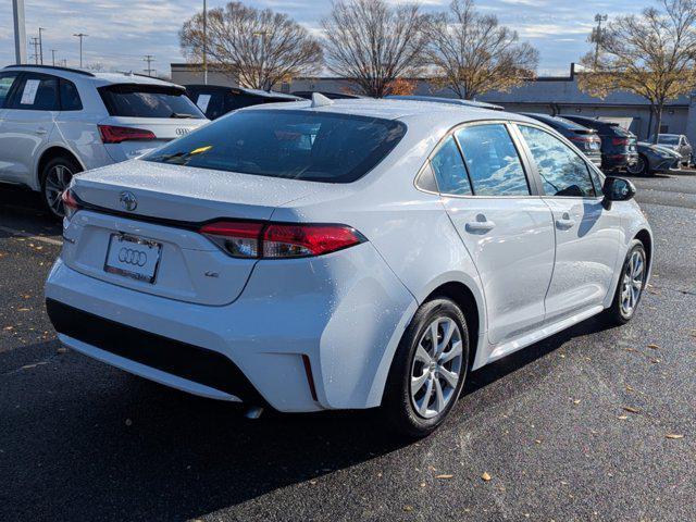 used 2022 Toyota Corolla car, priced at $19,997