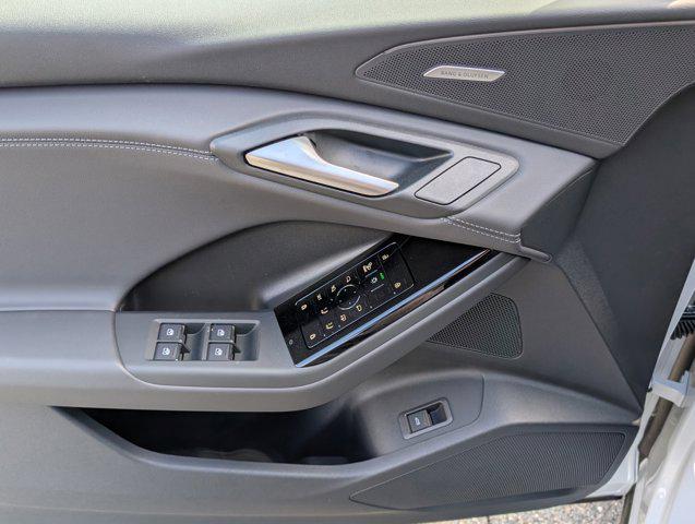 new 2025 Audi Q6 e-tron car, priced at $71,201