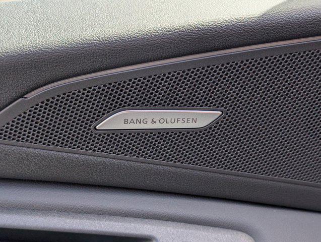 new 2025 Audi Q6 e-tron car, priced at $71,201