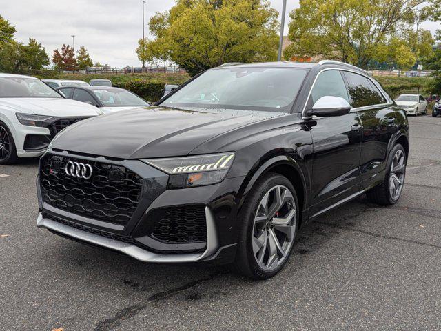 new 2024 Audi RS Q8 car, priced at $121,902