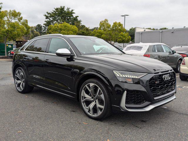 new 2024 Audi RS Q8 car, priced at $121,902