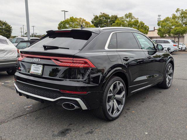 new 2024 Audi RS Q8 car, priced at $121,902